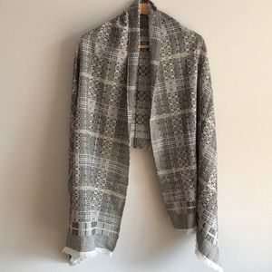 Madewell Cape Scarf